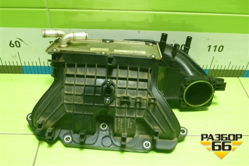 Коллектор впускной (1.4л CAXA) (03C129711AD) для Skoda Octavia (А5) с 2004-2013г (Октавия)
