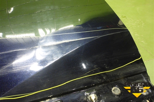 Дверь задняя правая (S203F2701030800) для Changan CS55 PLUS с 2019г (ЦС 55 плюс)