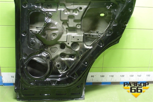 Дверь задняя правая (S203F2701030800) для Changan CS55 PLUS с 2019г (ЦС 55 плюс)