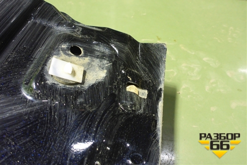 Дверь задняя правая (S203F2701030800) для Changan CS55 PLUS с 2019г (ЦС 55 плюс)