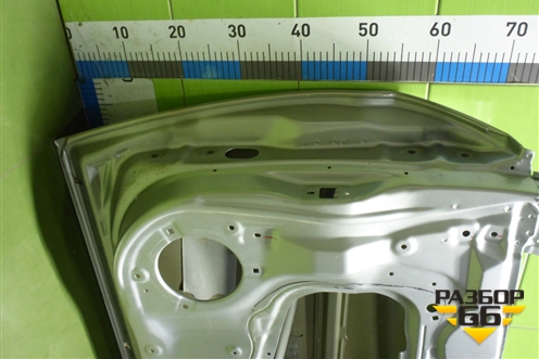 Дверь передняя правая (6101200XKZ8PB) для Haval M6 с 2021г (М6)