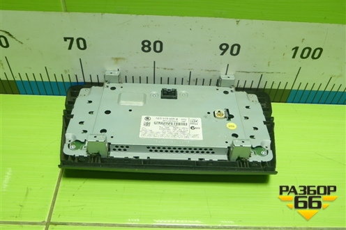Магнитола (5E0919605B) для Skoda Octavia (A7) с 2013г (Октавия)