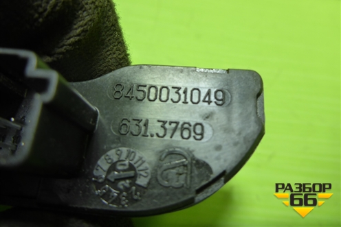 Кнопка обогрева сидений (8450031049) для VAZ Vesta/Веста с 2015г