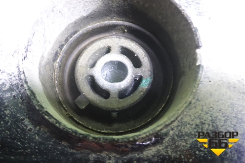 Балка задняя (6608085554) для Geely Monjaro с 2021г (Монджаро)