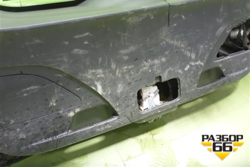 Дверь багажника со стеклом (до 2022г) для VAZ Vesta/Веста с 2015г