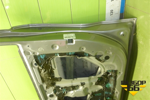 Дверь передняя правая (после 2023г) (6101200XST10A) для Haval Jolion с 2021г (Джолион)