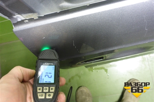 Дверь передняя правая (после 2023г) (6101200XST10A) для Haval Jolion с 2021г (Джолион)