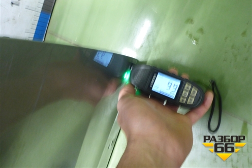 Дверь передняя правая (после 2023г) (6101200XST10A) для Haval Jolion с 2021г (Джолион)