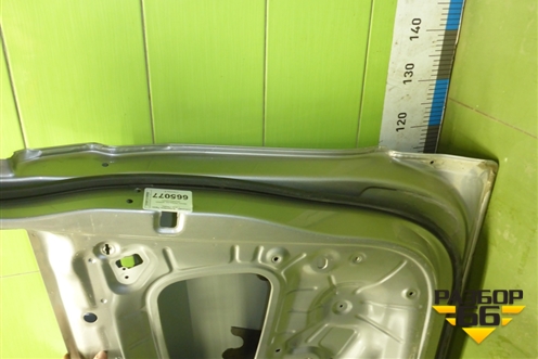 Дверь передняя правая (5NA831056K) для Volkswagen Tiguan с 2016г (Тигуан)