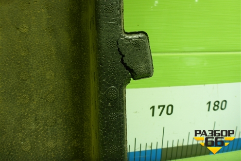 Ящик инструментальный в багажник (универсал) (8450008992) для VAZ Vesta/Веста с 2015г