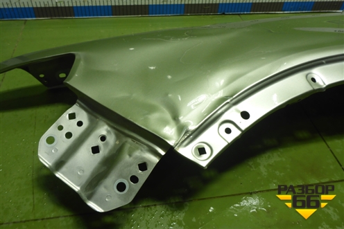 Крыло переднее левое (8403109XKV3AA) для Tank 500 с 2022-2025г