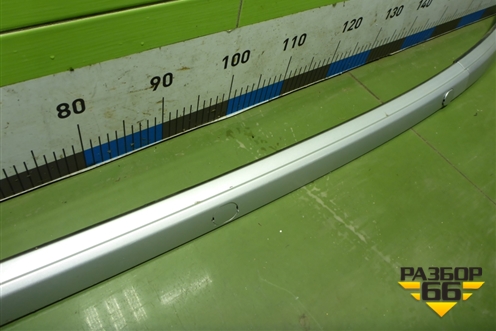 Рейлинг на крышу левый (универсал) для VAZ Vesta/Веста с 2015г