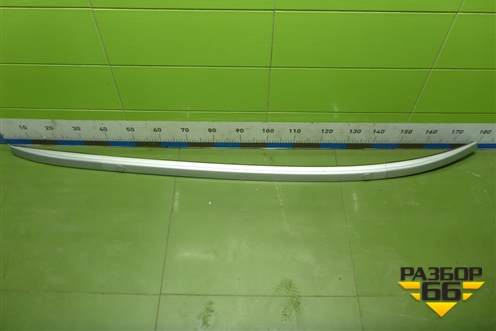 Рейлинг на крышу левый (универсал) для VAZ Vesta/Веста с 2015г