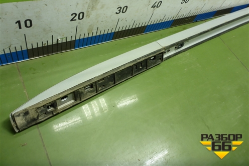 Рейлинг на крышу левый (универсал) для VAZ Vesta/Веста с 2015г