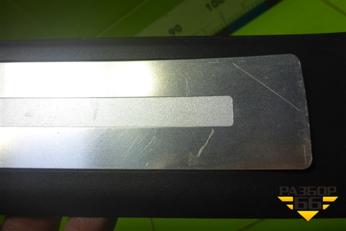 Накладка порога внутренняя заднего правого (8E0853376N) для Audi A4 (В7) с 2004-2009г (А4)