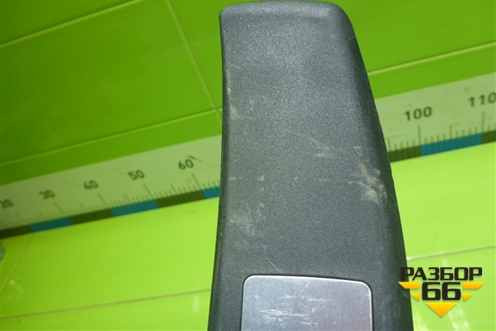 Накладка порога внутренняя переднего правого (8E0853374N) для Audi A4 (В7) с 2004-2009г (А4)