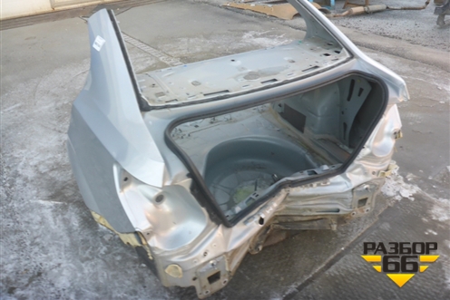 Крыло заднее левое (седан) для Chevrolet Aveo (Т300) с 2011г (Авео Т300)