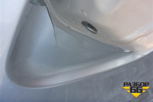 Крыло заднее левое (седан) для Chevrolet Aveo (Т300) с 2011г (Авео Т300)