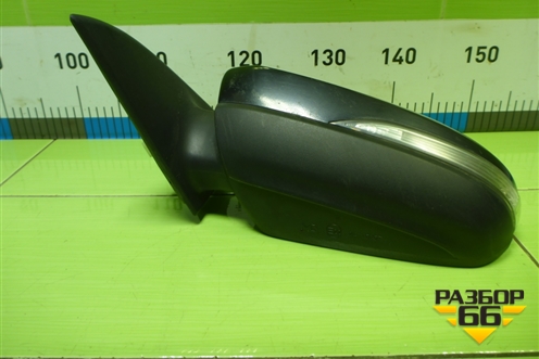 Зеркало левое электрическое (6 контактов) (8450030087) для VAZ Vesta/Веста с 2015г