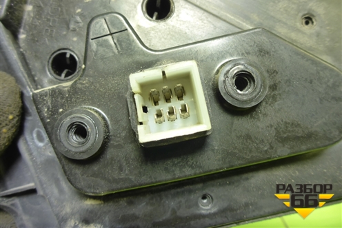 Зеркало левое электрическое (6 контактов) (8450030087) для VAZ Vesta/Веста с 2015г