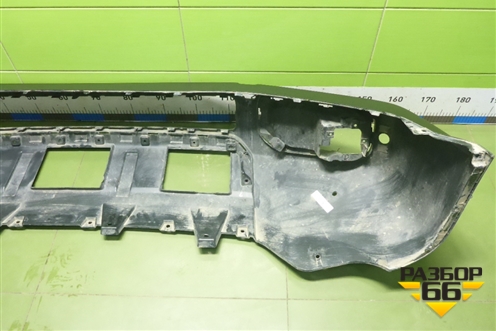 Бампер передний (под парктроник) (2803103XKN04A) для Haval Dargo с 2022г (Дарго)