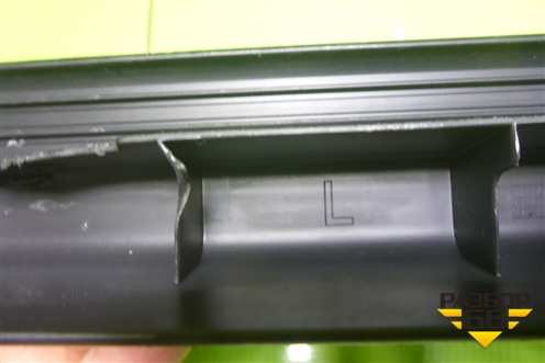 Накладка порога внутренняя переднего левого (A2046860136) для Mercedes Benz C-Klass W204 с 2007-2014г (Ц)