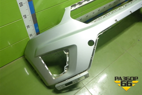 Бампер передний (86511M0000) для Hyundai Creta с 2016-2021г (Крета)