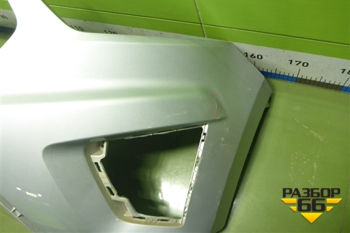 Бампер передний (86511M0000) для Hyundai Creta с 2016-2021г (Крета)