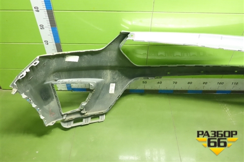 Бампер передний (86511M0000) для Hyundai Creta с 2016-2021г (Крета)