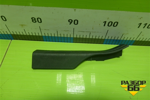 Накладка порога внутренняя заднего правого (A2046860236) для Mercedes Benz C-Klass W204 с 2007-2014г (Ц)