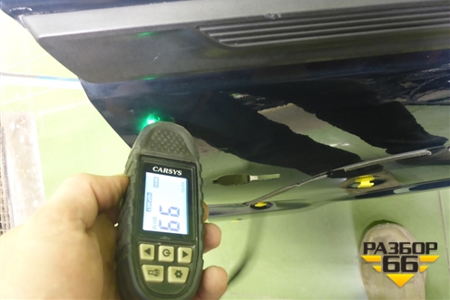 Крыло переднее правое (21230840301081) для VAZ Niva Travel с 2020-2025г