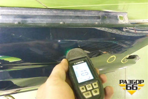 Крыло переднее правое (21230840301081) для VAZ Niva Travel с 2020-2025г