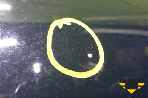 Крыло переднее правое (21230840301081) для VAZ Niva Travel с 2020-2025г