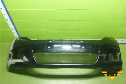 Бампер передний (под парктроник и омыватели) (521190T011) для Toyota Venza с 2008-2017г (Венза)