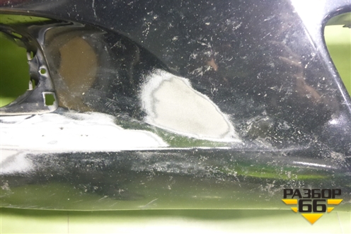 Бампер передний (под парктроник и омыватели) (521190T011) для Toyota Venza с 2008-2017г (Венза)