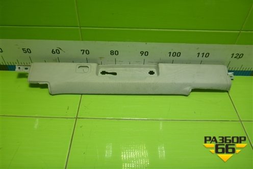 Обшивка стойки задняя верхняя правая (универсал) (8E9868632) для Audi A4 (В6) с 2000-2006г (А4)