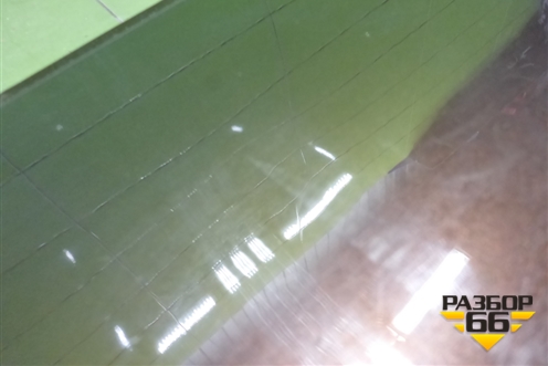 Дверь передняя левая (801019012R) для Renault Sandero с 2009-2014г (Сандеро)