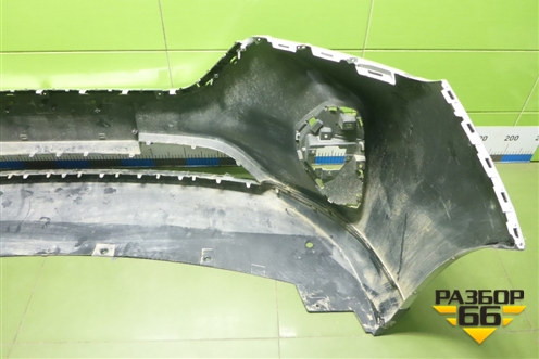 Бампер передний (2803101XKZ0YA) для Haval M6 с 2021г (М6)