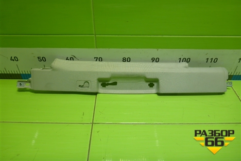 Обшивка стойки задняя верхняя левая (универсал) (8E9868631) для Audi A4 (В6) с 2000-2006г (А4)