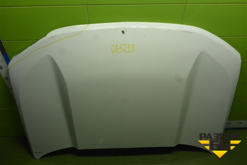 Капот (21230840201081) для VAZ Niva Travel с 2020-2025г