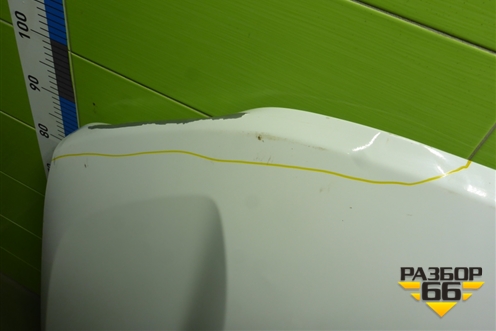 Капот (21230840201081) для VAZ Niva Travel с 2020-2025г