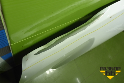 Капот (21230840201081) для VAZ Niva Travel с 2020-2025г