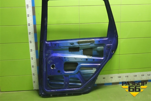 Дверь задняя правая (Cross универсал) (11170620001490) для VAZ Granta/Гранта