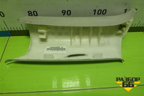 Обшивка стойки задняя верхняя левая (передняя универсал) (3C9867241D) для Volkswagen Passat (В7) с 2011-2014г (Пассат Б7)