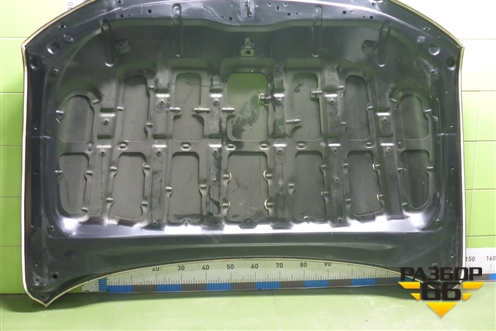 Капот (новый дубликат) (5330160591) для Toyota Land Cruiser (200) с 2008г (Ленд Крузер)