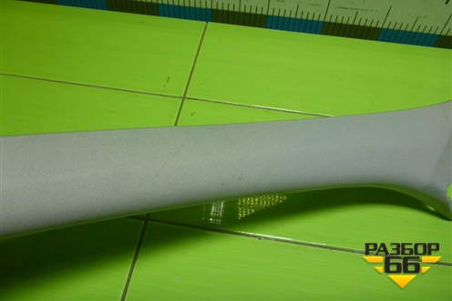 Обшивка стойки лобового стекла левая (A2046902126) для Mercedes Benz C-Klass W204 с 2007-2014г (Ц)