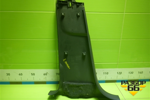 Обшивка стойки центральная нижняя правая (5N0867292) для Volkswagen Tiguan с 2011-2016г (Тигуан)