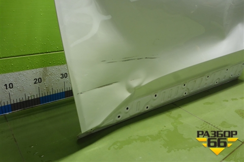 Дверь передняя левая (6101124XKQ00A) для Haval F7 с 2019г (Ф7)