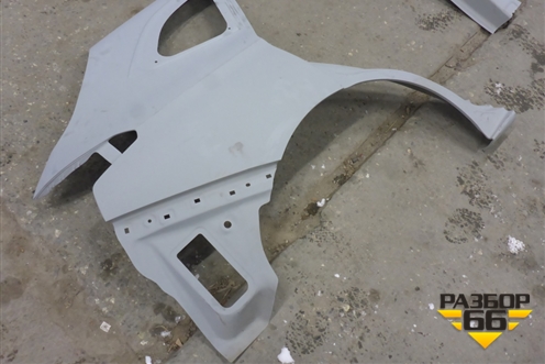 Боковина кузова правая (5401802XST10A) для Haval Jolion с 2021г (Джолион)