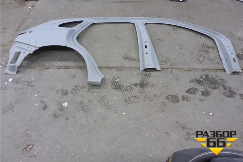 Боковина кузова правая (5401802XST10A) для Haval Jolion с 2021г (Джолион)